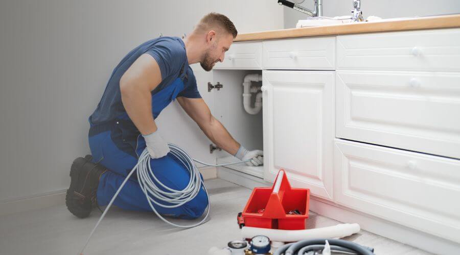 Professional emergency leak repair services in Plymouth, VT